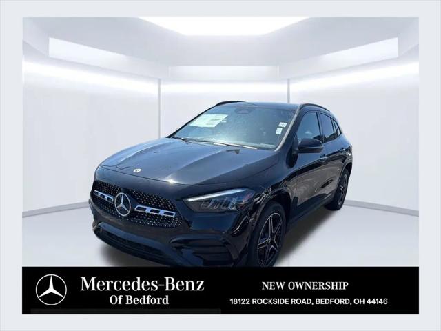 2026 Mercedes-Benz GLA-CLASS 4MATIC for sale in Bedford, OH