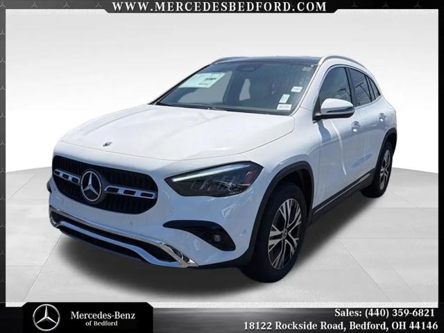 2026 Mercedes-Benz GLA-CLASS 4MATIC for sale in Bedford, OH