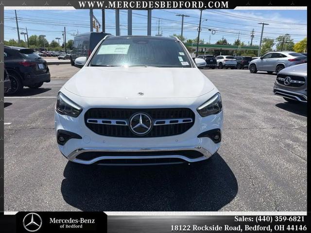 2026 Mercedes-Benz GLA-CLASS 4MATIC