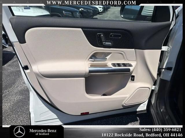 2026 Mercedes-Benz GLA-CLASS 4MATIC
