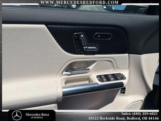 2026 Mercedes-Benz GLA-CLASS 4MATIC