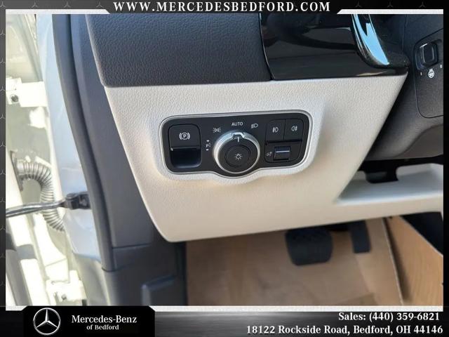 2026 Mercedes-Benz GLA-CLASS 4MATIC