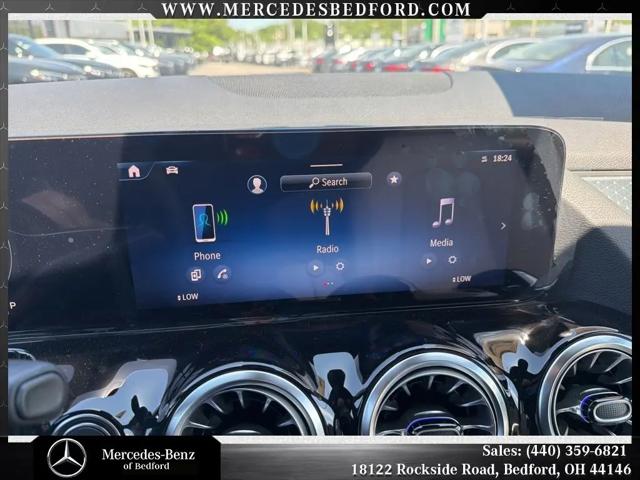 2026 Mercedes-Benz GLA-CLASS 4MATIC