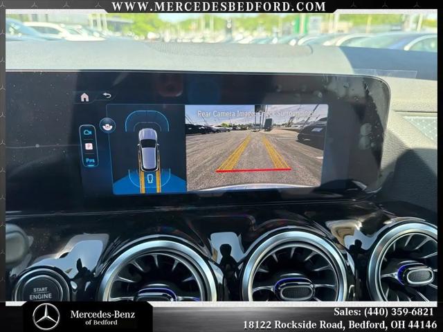 2026 Mercedes-Benz GLA-CLASS 4MATIC