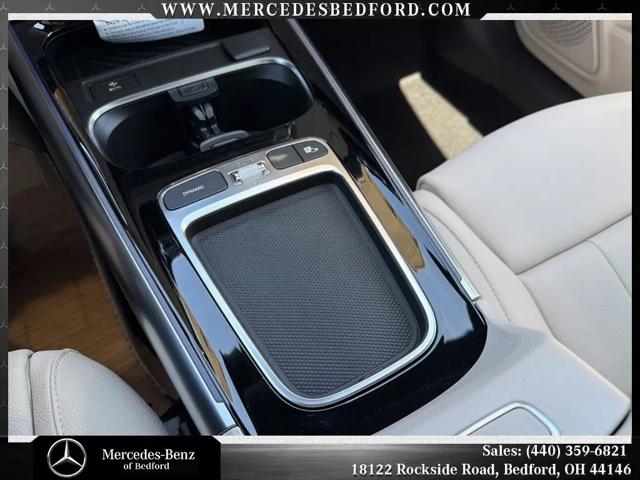 2026 Mercedes-Benz GLA-CLASS 4MATIC