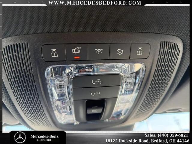 2026 Mercedes-Benz GLA-CLASS 4MATIC