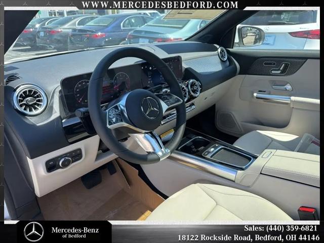 2026 Mercedes-Benz GLA-CLASS 4MATIC