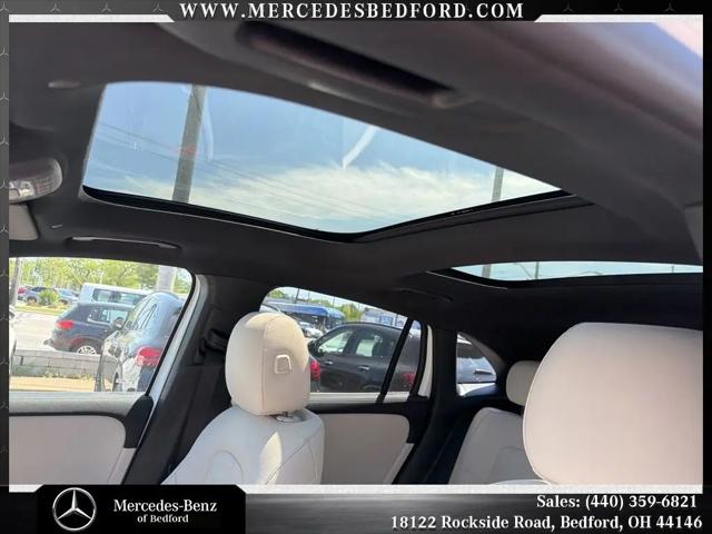 2026 Mercedes-Benz GLA-CLASS 4MATIC