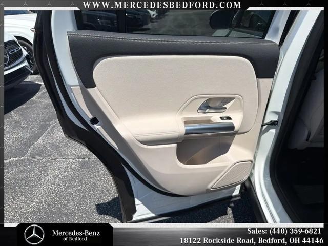 2026 Mercedes-Benz GLA-CLASS 4MATIC