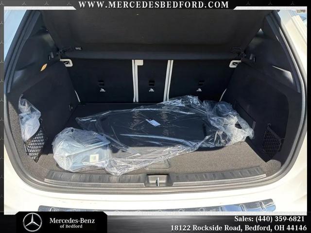 2026 Mercedes-Benz GLA-CLASS 4MATIC