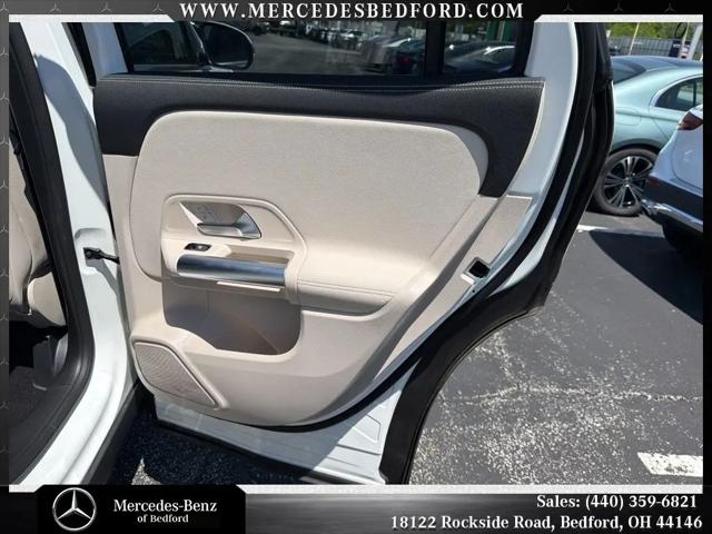 2026 Mercedes-Benz GLA-CLASS 4MATIC
