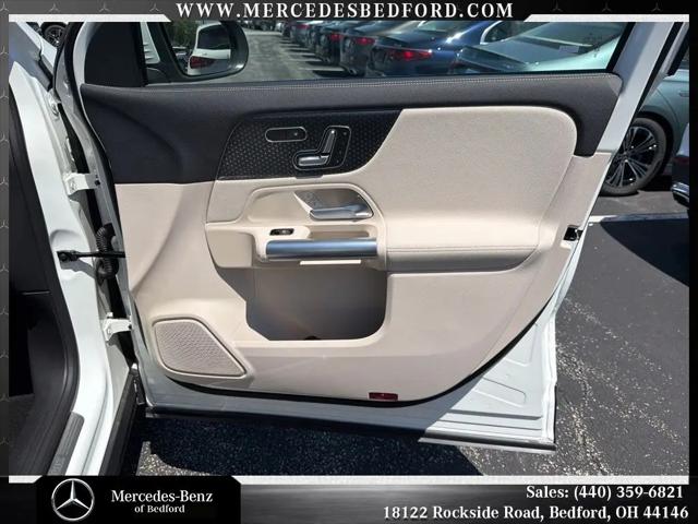 2026 Mercedes-Benz GLA-CLASS 4MATIC