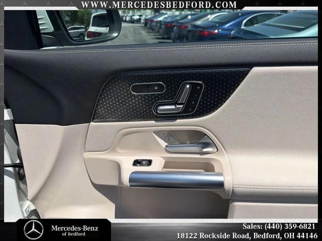 2026 Mercedes-Benz GLA-CLASS 4MATIC