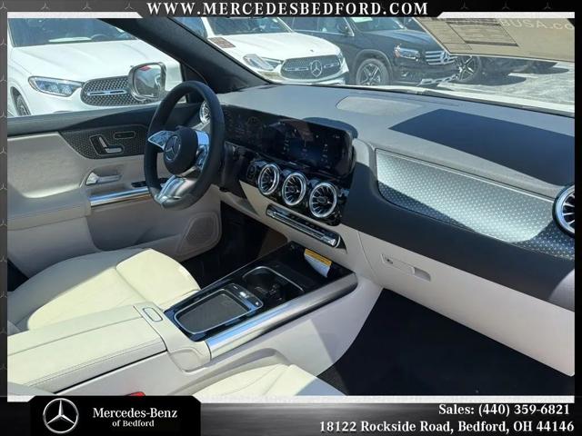 2026 Mercedes-Benz GLA-CLASS 4MATIC