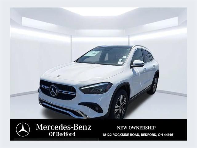 2026 Mercedes-Benz GLA-CLASS 4MATIC for sale in Bedford, OH