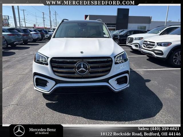 2026 Mercedes-Benz GLS GLS 450 4MATIC