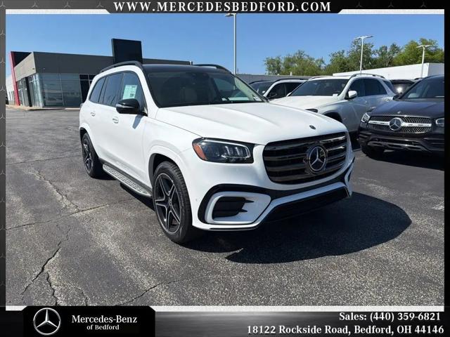 2026 Mercedes-Benz GLS GLS 450 4MATIC