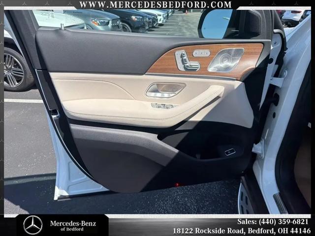 2026 Mercedes-Benz GLS GLS 450 4MATIC