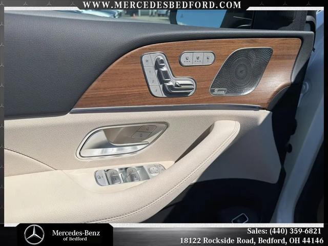 2026 Mercedes-Benz GLS GLS 450 4MATIC