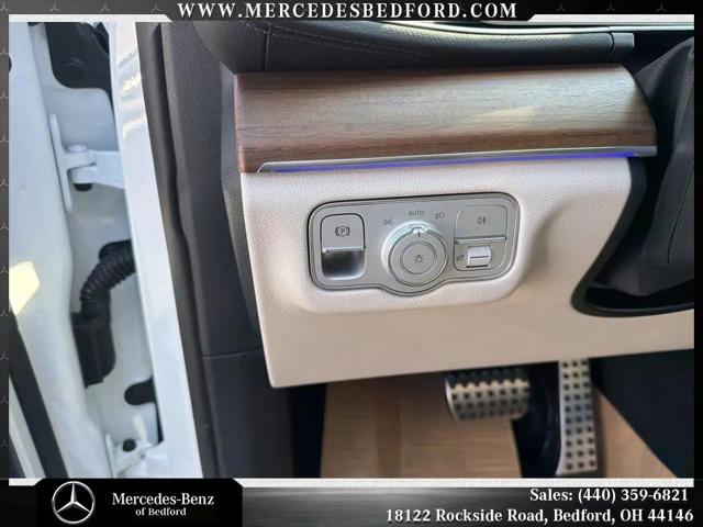 2026 Mercedes-Benz GLS GLS 450 4MATIC