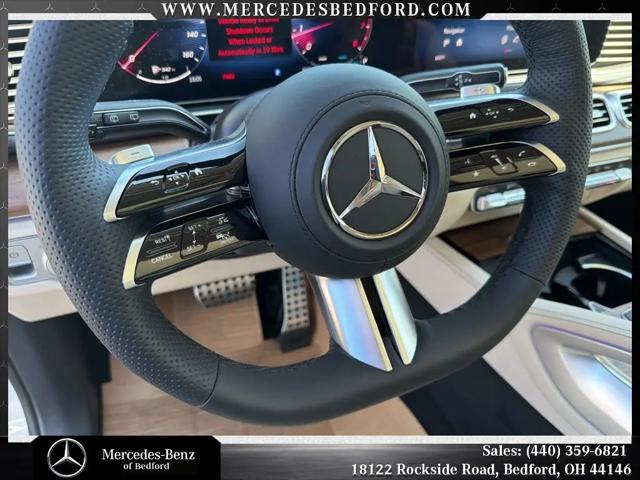 2026 Mercedes-Benz GLS GLS 450 4MATIC