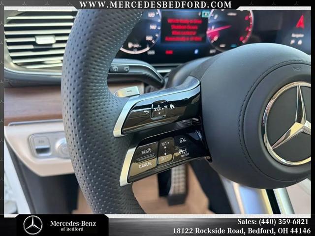 2026 Mercedes-Benz GLS GLS 450 4MATIC