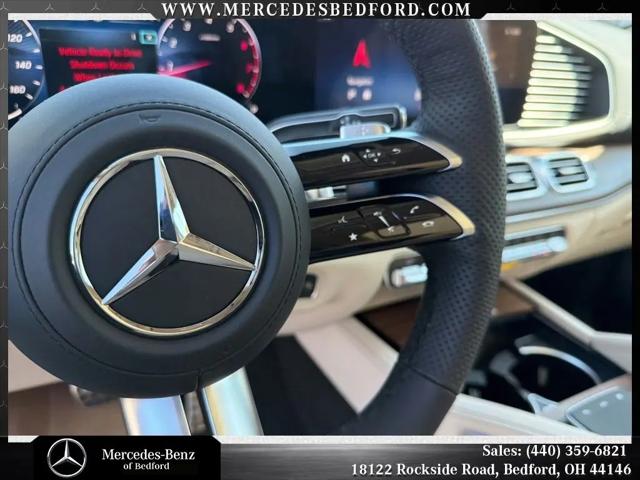 2026 Mercedes-Benz GLS GLS 450 4MATIC