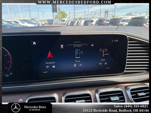 2026 Mercedes-Benz GLS GLS 450 4MATIC