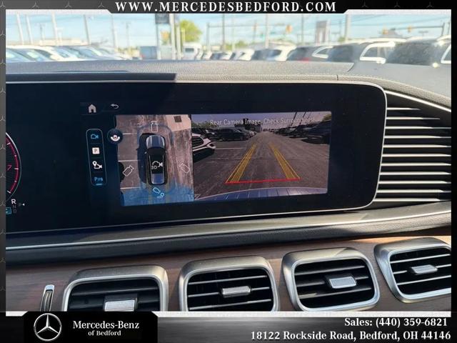 2026 Mercedes-Benz GLS GLS 450 4MATIC