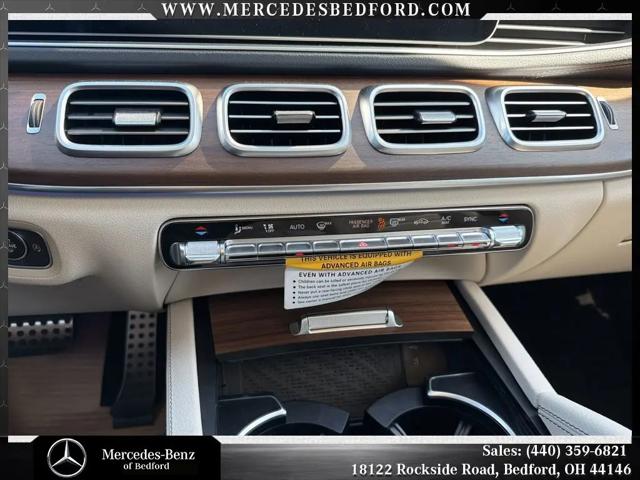 2026 Mercedes-Benz GLS GLS 450 4MATIC