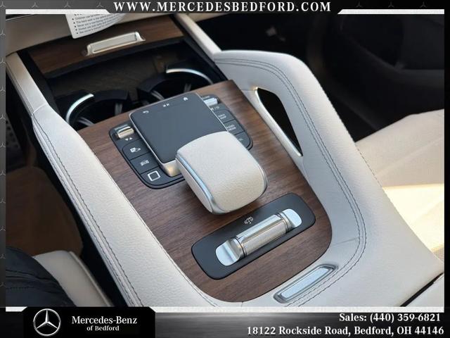 2026 Mercedes-Benz GLS GLS 450 4MATIC