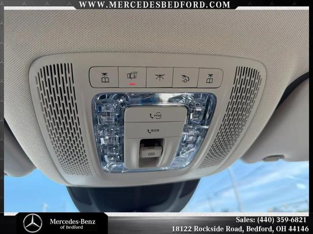 2026 Mercedes-Benz GLS GLS 450 4MATIC