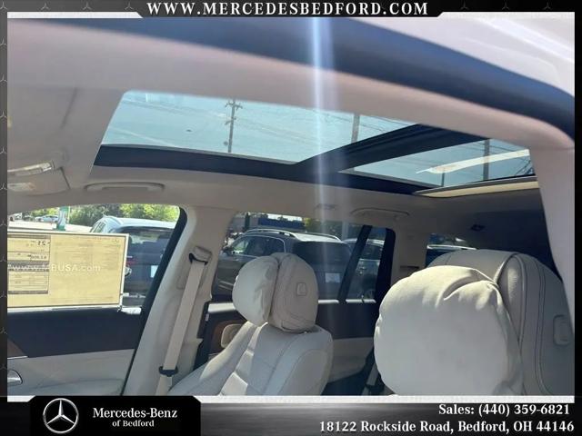 2026 Mercedes-Benz GLS GLS 450 4MATIC