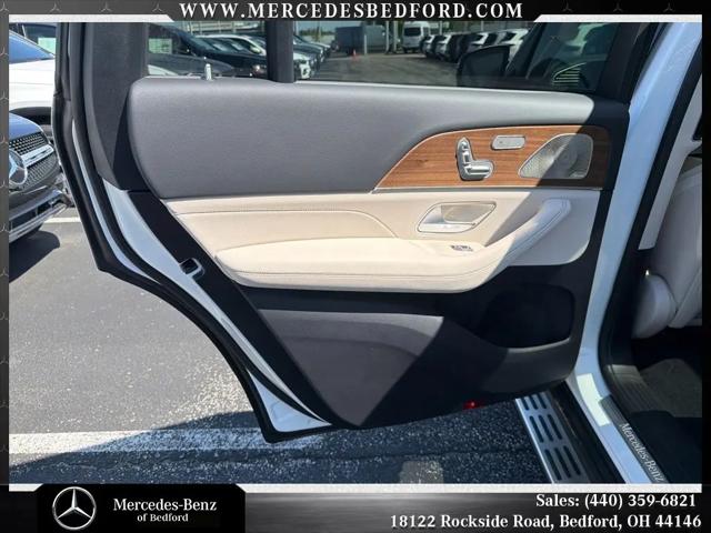 2026 Mercedes-Benz GLS GLS 450 4MATIC