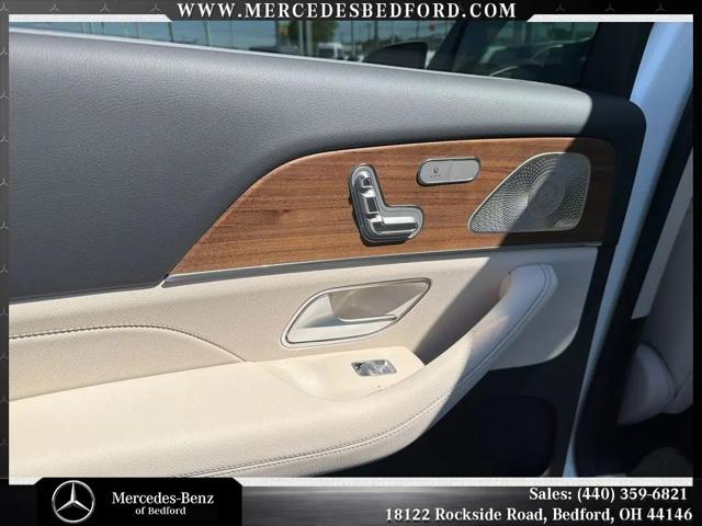 2026 Mercedes-Benz GLS GLS 450 4MATIC