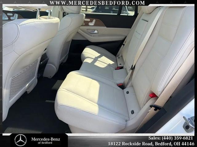 2026 Mercedes-Benz GLS GLS 450 4MATIC