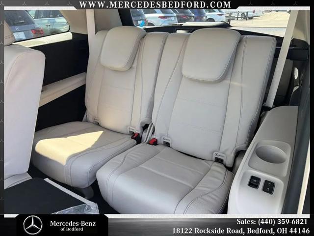 2026 Mercedes-Benz GLS GLS 450 4MATIC