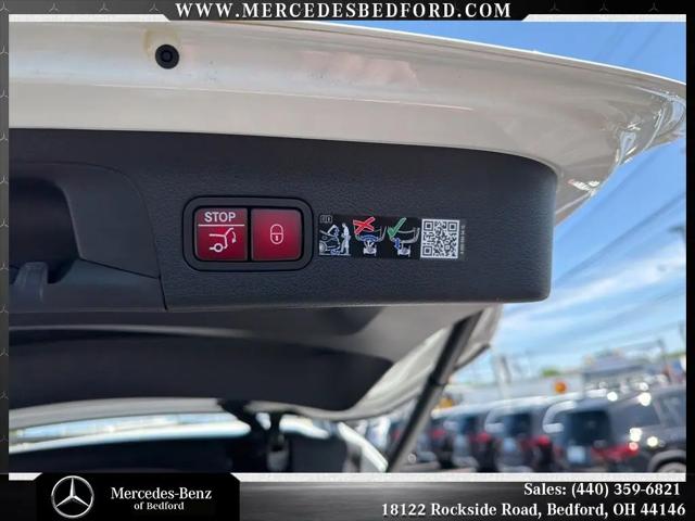 2026 Mercedes-Benz GLS GLS 450 4MATIC