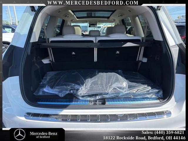 2026 Mercedes-Benz GLS GLS 450 4MATIC