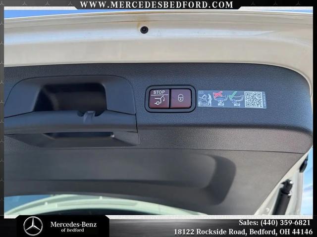 2026 Mercedes-Benz GLS GLS 450 4MATIC