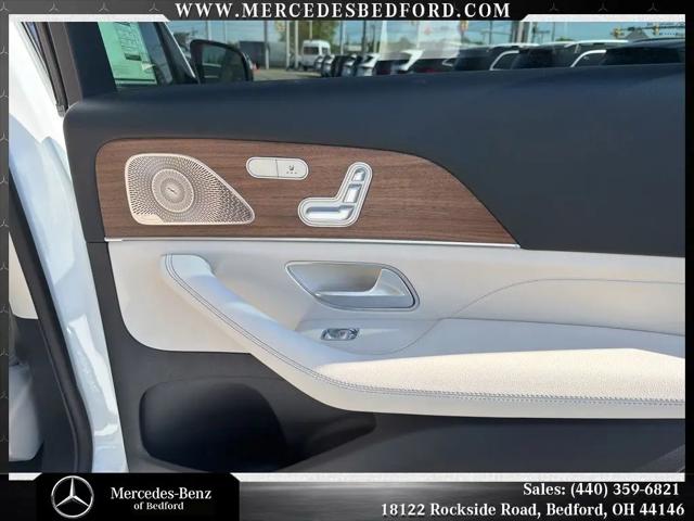 2026 Mercedes-Benz GLS GLS 450 4MATIC
