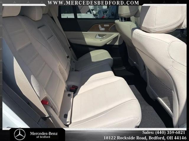 2026 Mercedes-Benz GLS GLS 450 4MATIC