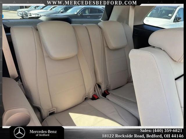 2026 Mercedes-Benz GLS GLS 450 4MATIC