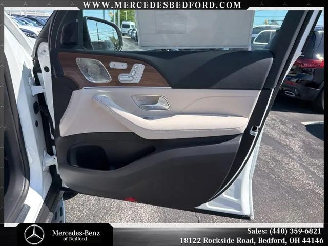 2026 Mercedes-Benz GLS GLS 450 4MATIC