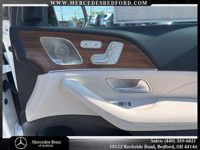 2026 Mercedes-Benz GLS GLS 450 4MATIC