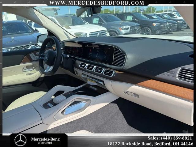 2026 Mercedes-Benz GLS GLS 450 4MATIC