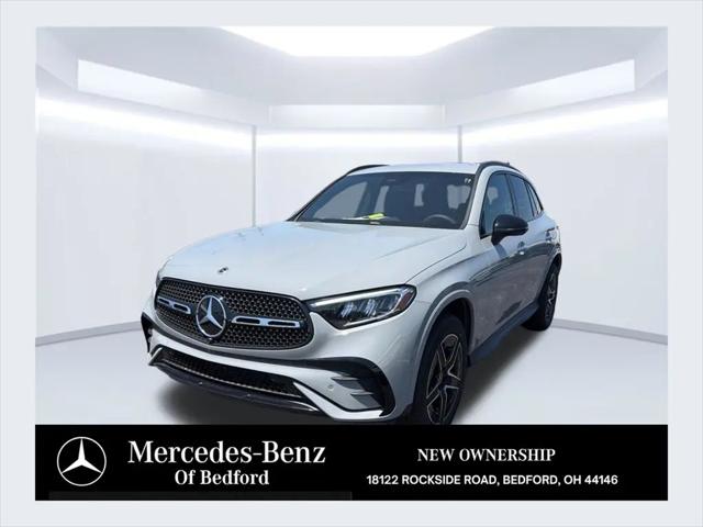 2026 Mercedes-Benz GLC 4MATIC SUV for sale in Bedford, OH