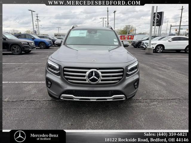 2026 Mercedes-Benz GLB 4MATIC