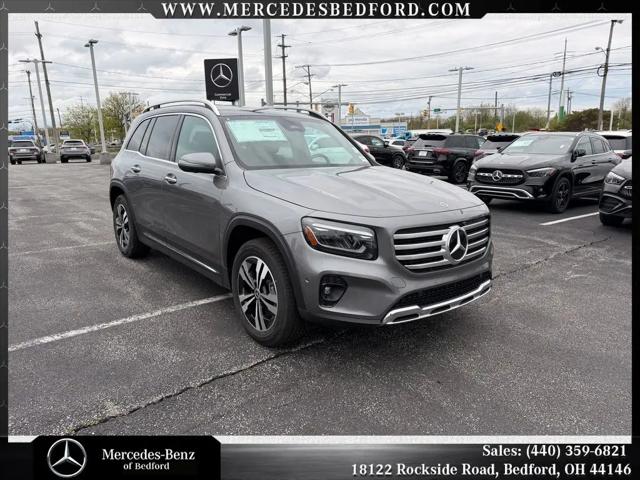 2026 Mercedes-Benz GLB 4MATIC