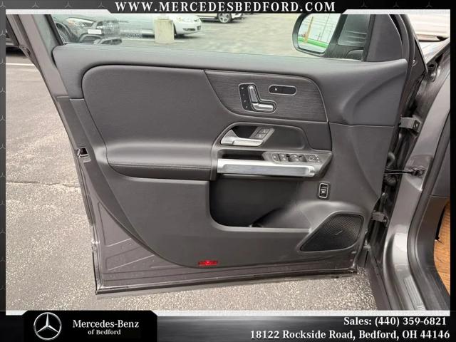 2026 Mercedes-Benz GLB 4MATIC